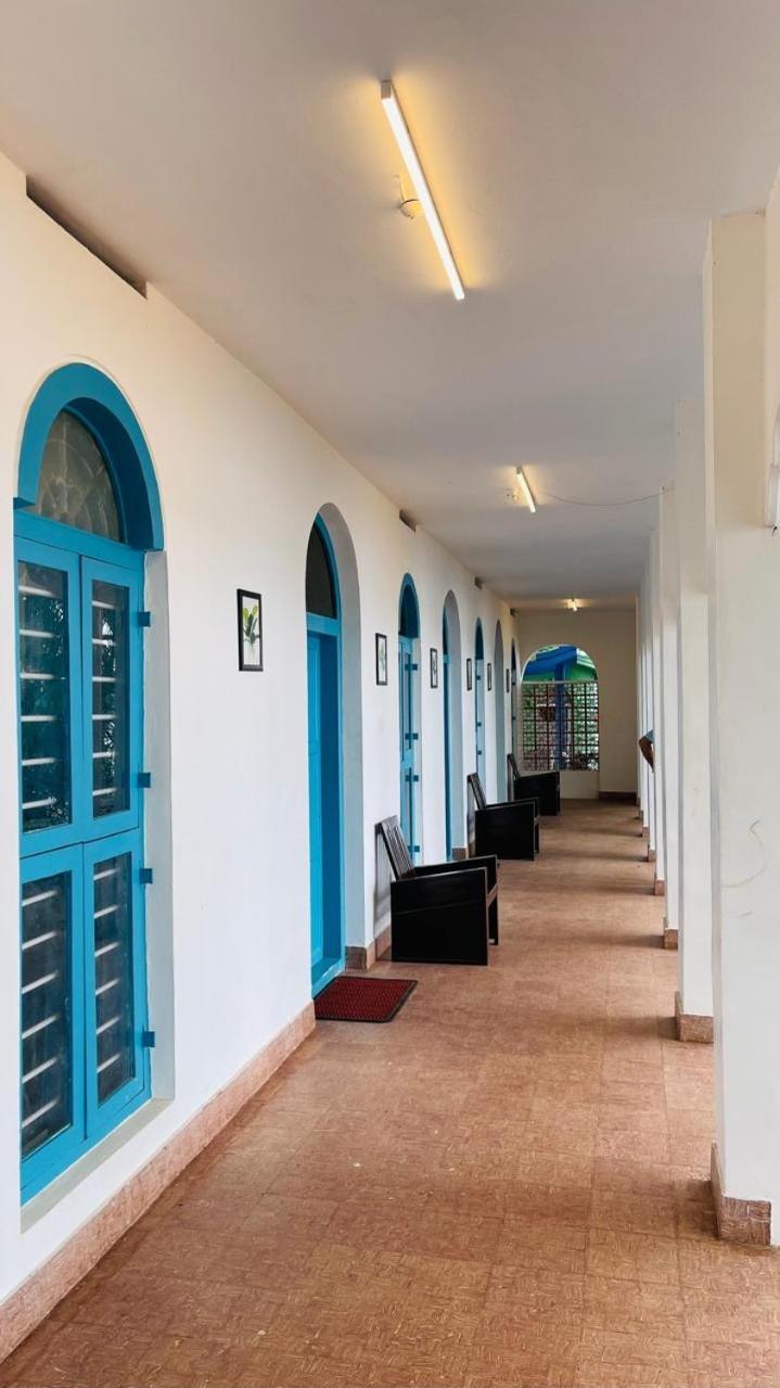 Jaladarshini Lakeside Gardens Bed and Breakfast Kollam Εξωτερικό φωτογραφία
