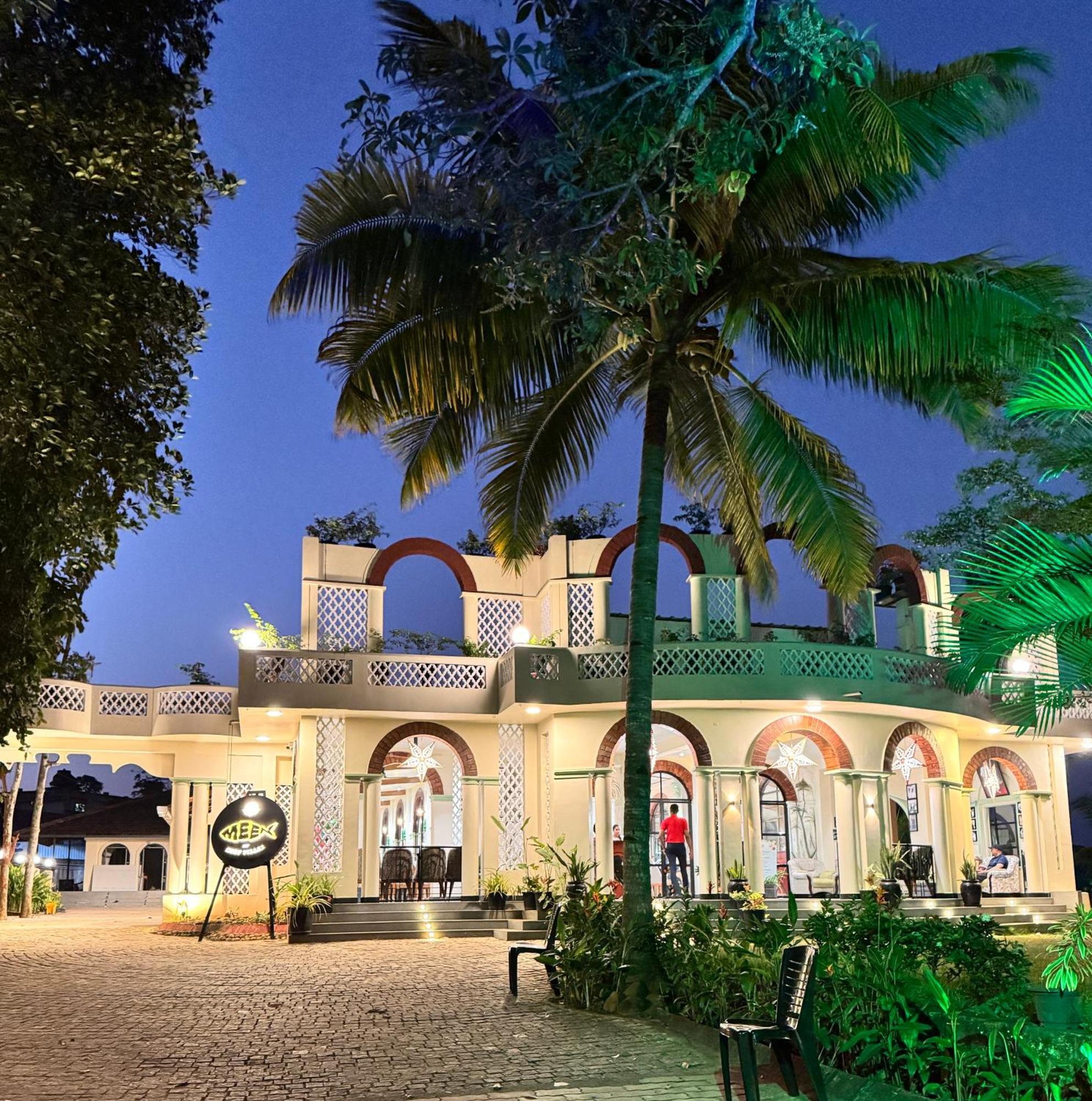 Jaladarshini Lakeside Gardens Bed and Breakfast Kollam Εξωτερικό φωτογραφία