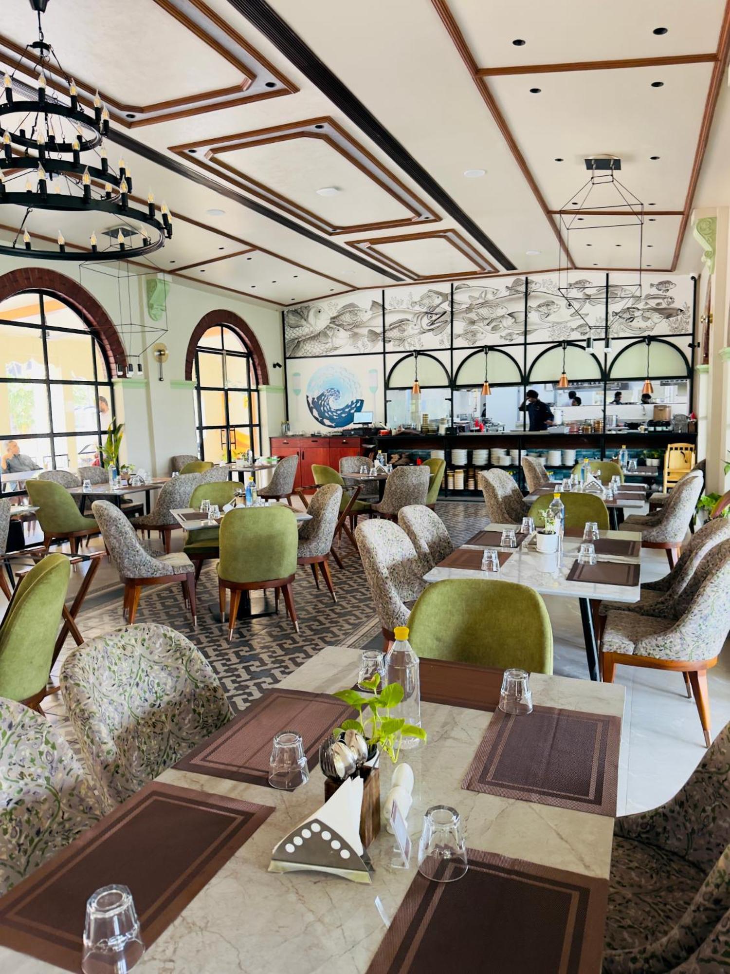 Jaladarshini Lakeside Gardens Bed and Breakfast Kollam Εξωτερικό φωτογραφία